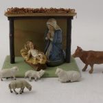 865 2432 CHRISTMAS CRIB